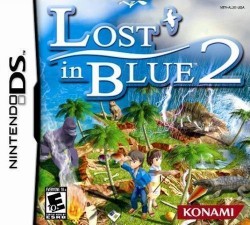 Lost in blue коды